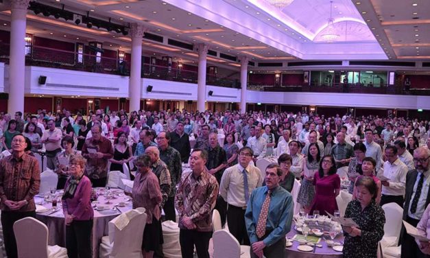 六十八年的神学教育