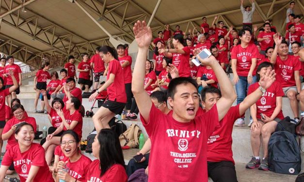 2017年院际运动会