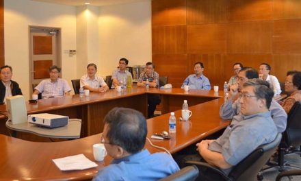 卫理神学院访客