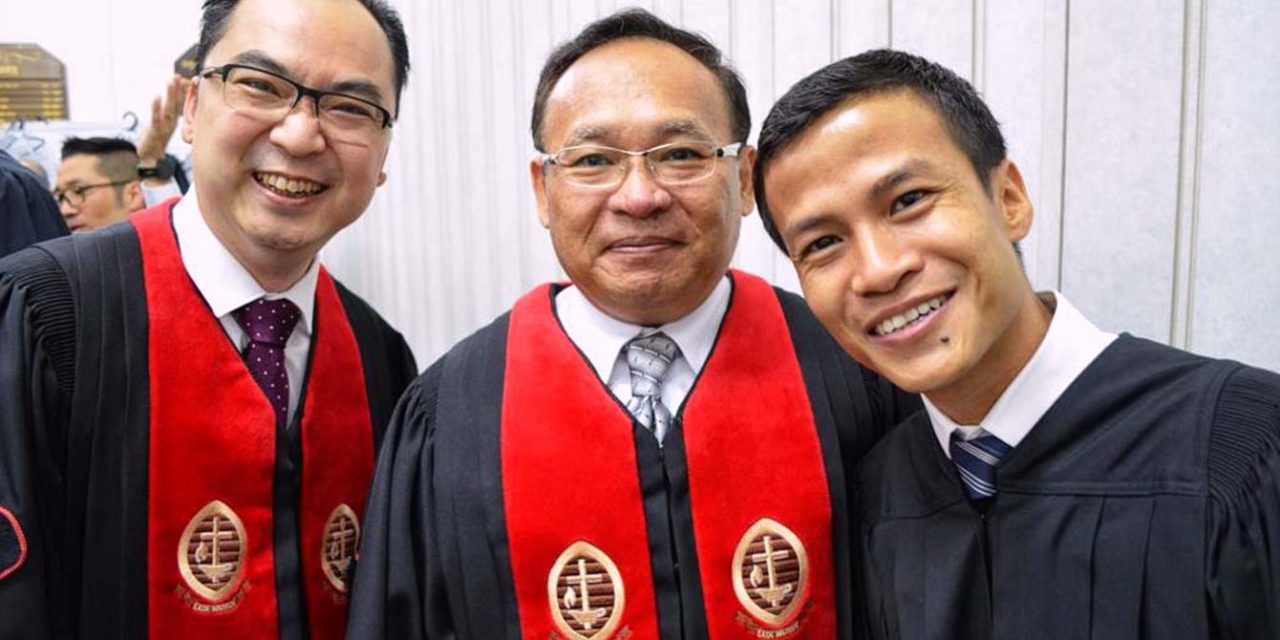 神学硕士