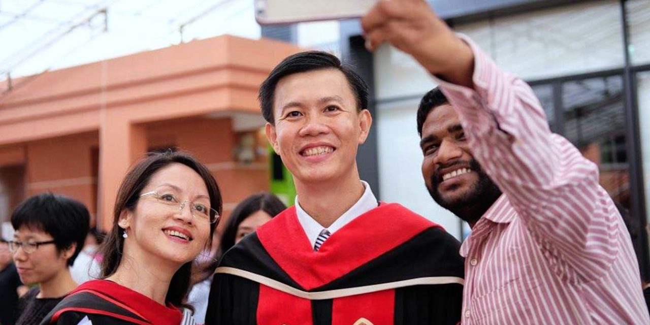文学研究硕士与神学博士