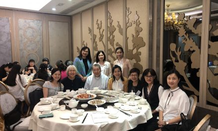 华语女性神学教育同工会议