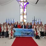 印尼棉兰Sekolah Tinggi Theologia Abdi Sabda团队的到访