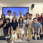 基督教新加坡长老会大会青年培训与体验计划走进三一