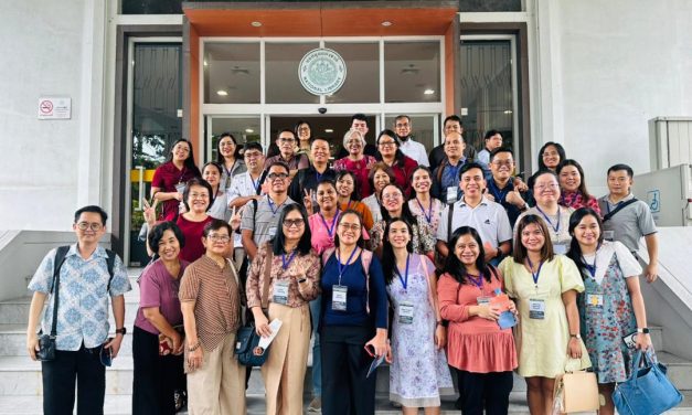 2025年神学图书馆同工大会