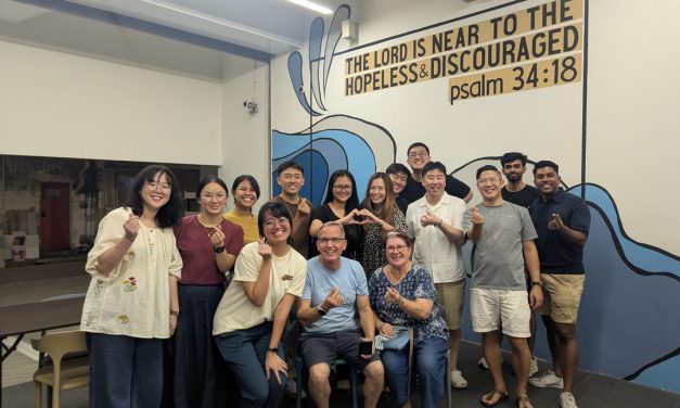 “家门口”的事工体验