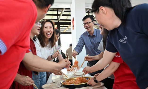 春节庆祝活动2026