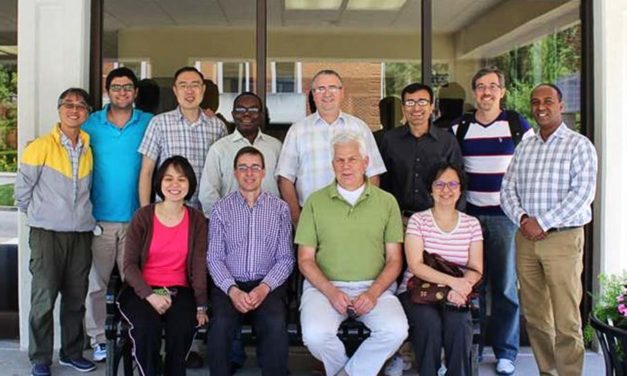 Dr Leonard Wee at Langham Postdoctoral Fellowship