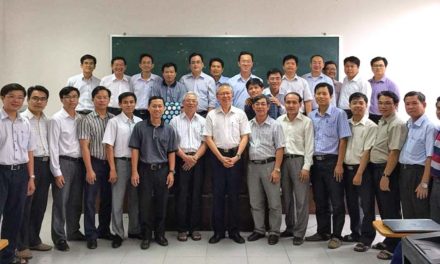 Dr Simon Chan at IBT