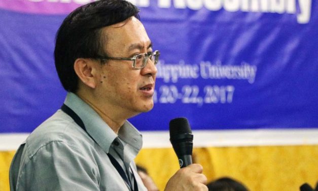 Dr Tan Kim Huat is New Chairman of ATESEA