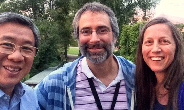 Dr Jimmy Tan presents paper on ‘Christian Spiritual Formation’