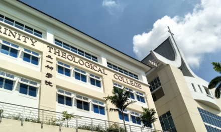 Welcome to Trinity Theological College