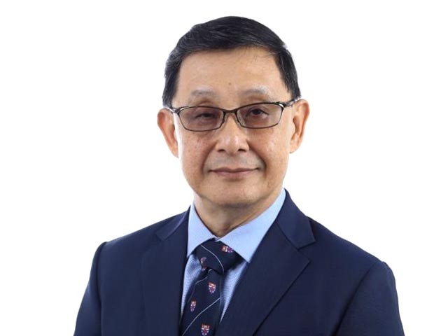 Dr Mark Chan