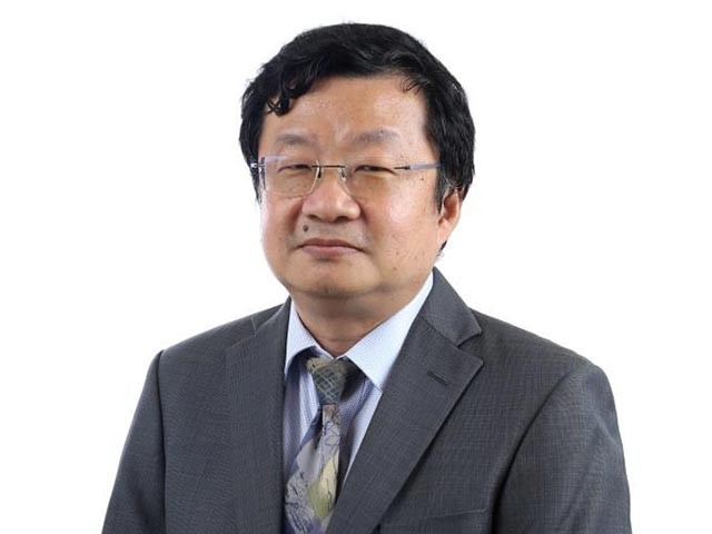 Dr Chan Yew Ming