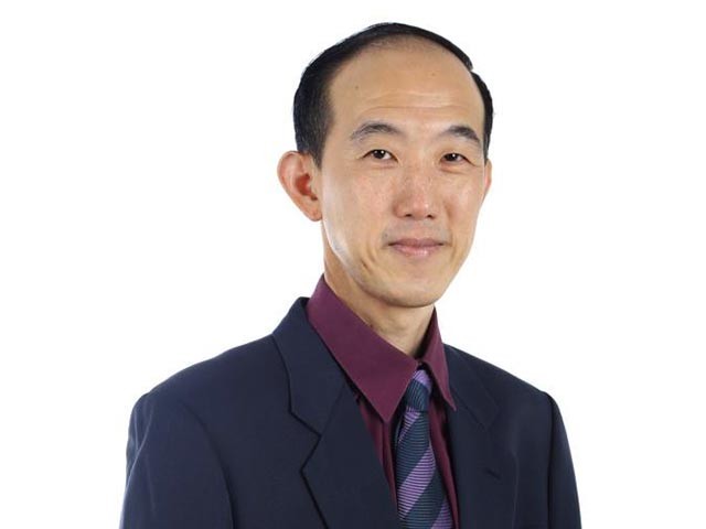 Rev Dr James Lim