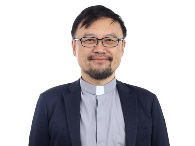 Rev Dr Samuel Wang