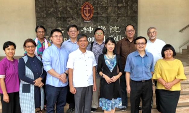 ATESEA Board of Trustees Meeting Dec 2018