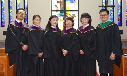 Master of Ministry