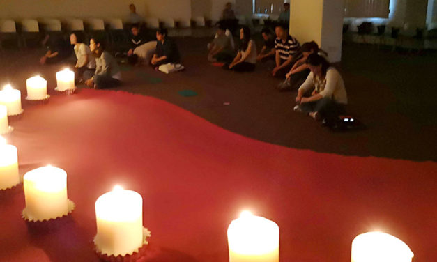 Surely, God is with us – Reflection on TTC Day of Prayer