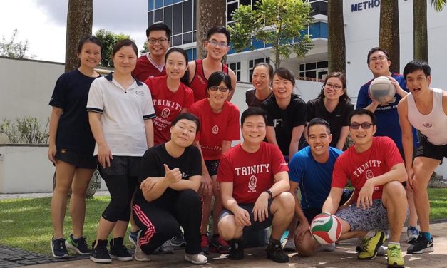 Intra College Games 2018