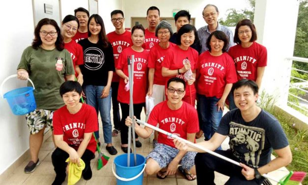 TTC Rags Day: Work and Community