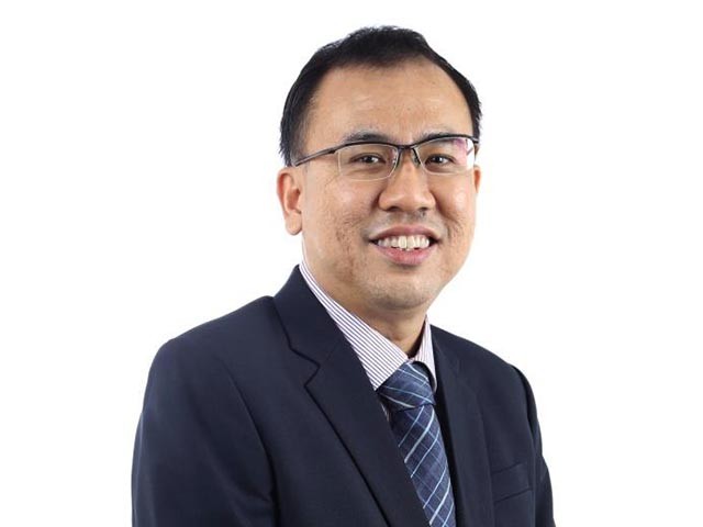 Dr Leow Theng Huat