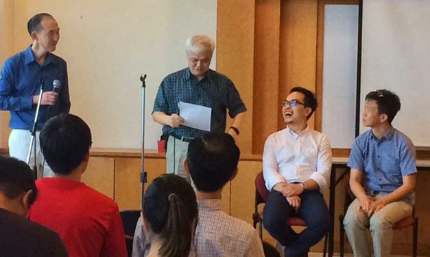 A Presbyterian Community Gathering