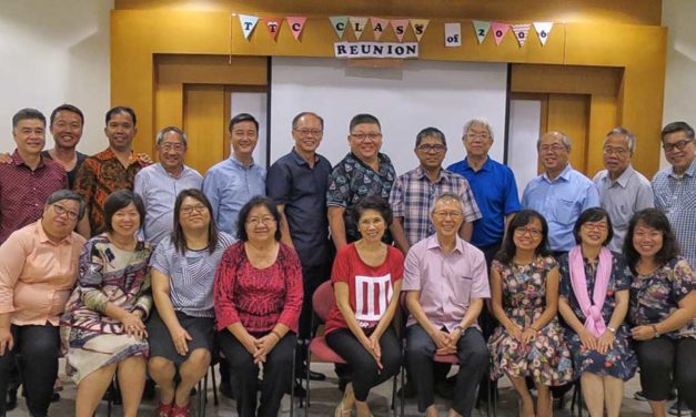 Alumni Reunion: Class of 2006