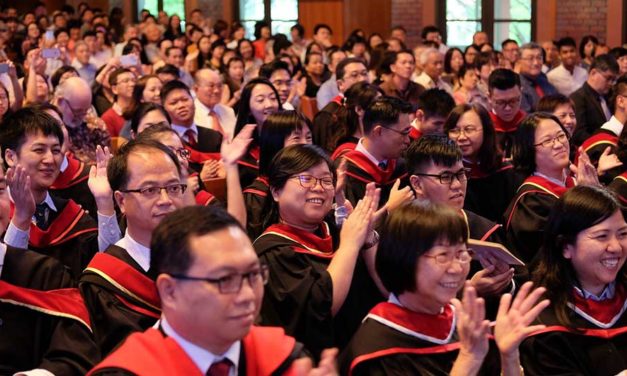 Graduation 2017
