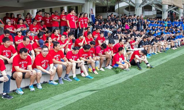 Inter College Games 2016