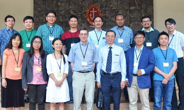 Langham Scholars’ Consultation at TTC