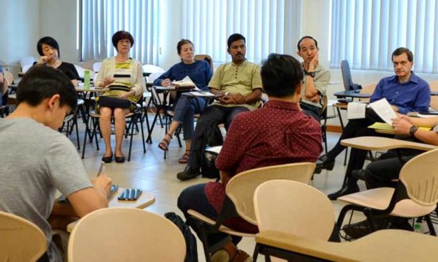 Promoting Studies of John Calvin and Reformed Theology