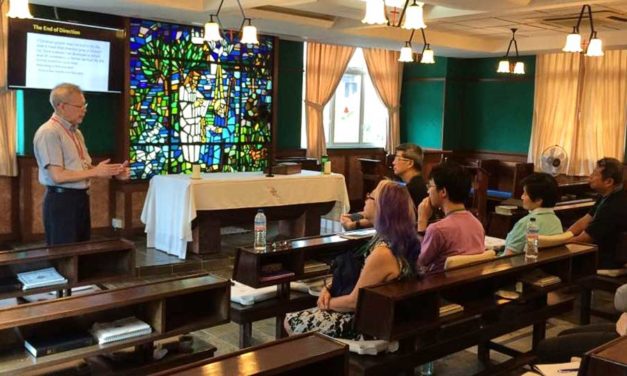 Retreat at TTC March 2018
