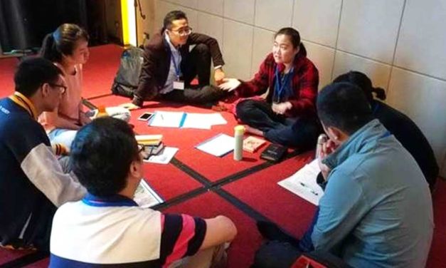 Retreat for Anglican Students