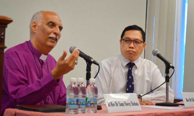 Seminar on The Church of Egypt: Past, Present and Future