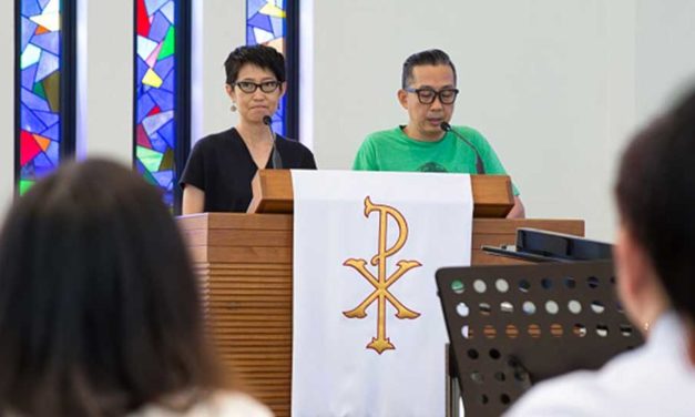 Sharing our Chapel Offerings 2016