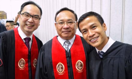 Master of Theology