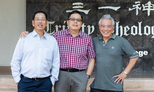 Master of Theological Studies