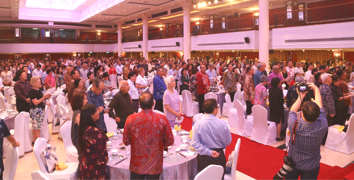 Remembering Our 70th