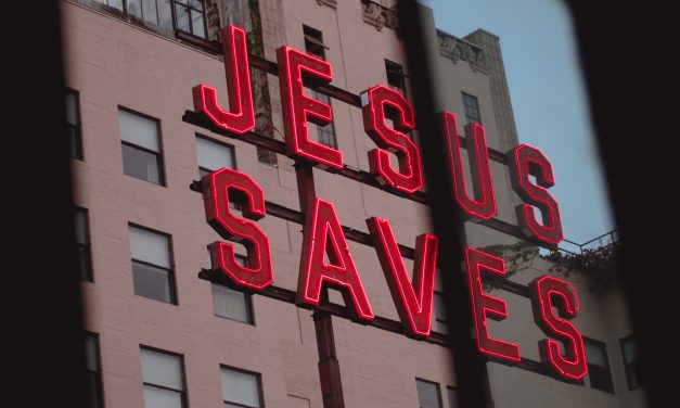 “Once Saved Always Saved”