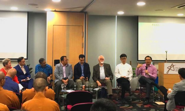 Joint SRP – MOU Partners Workshop on Inter-religious Dialogue