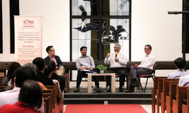 ETHOS Forum 2019: Religion in the Public and Private Spheres