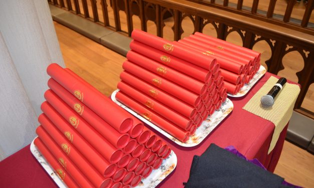 69th Graduation Service