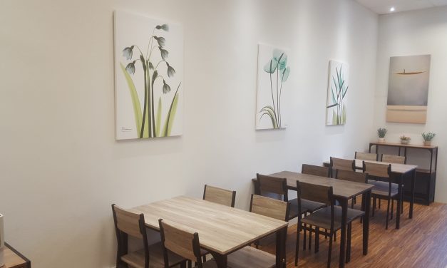 Co-studying Space @ TTC