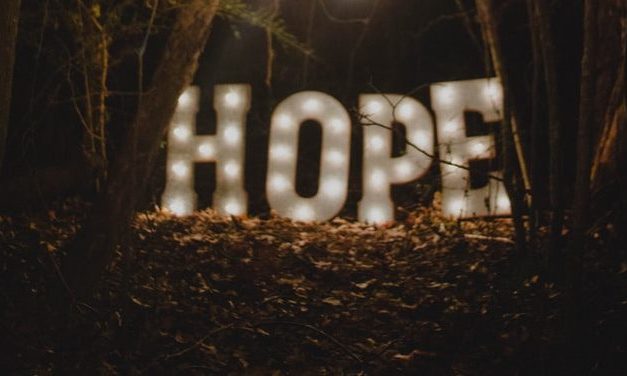 An Anatomy of Hope