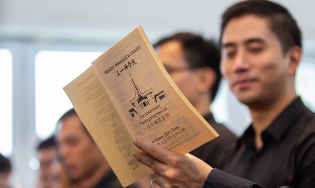 71st Anniversary Thanksgiving Service