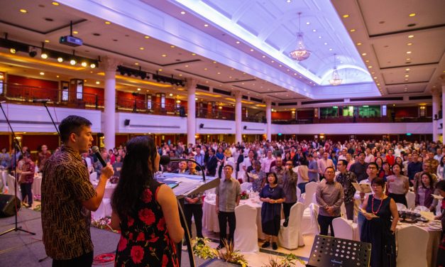 TTC 71st Anniversary Dinner