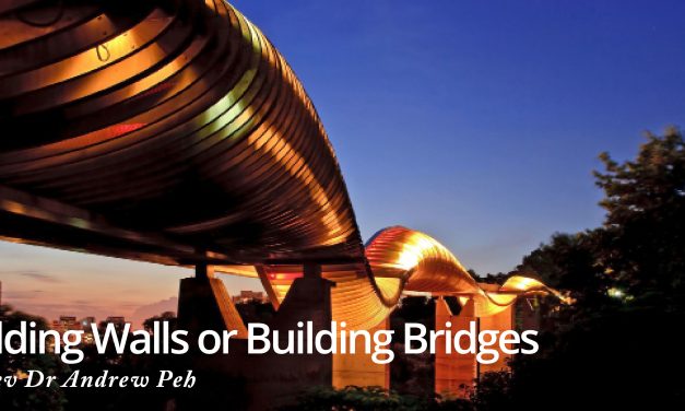 Building Walls or Building Bridges