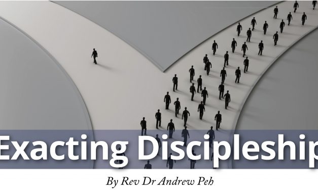 Exacting Discipleship