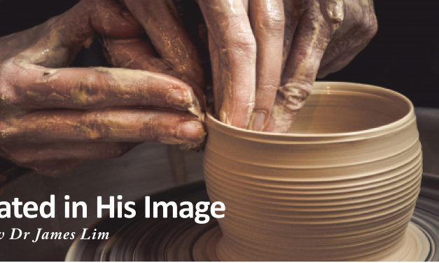 Created in His Image